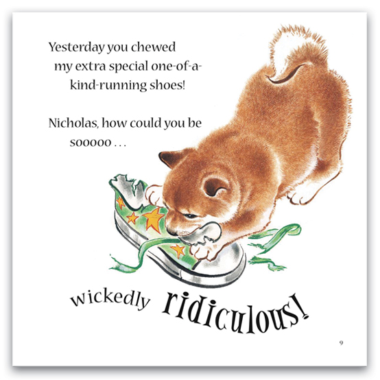 cover page